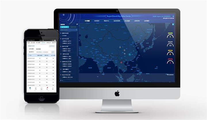 工業(yè)云平臺(tái)